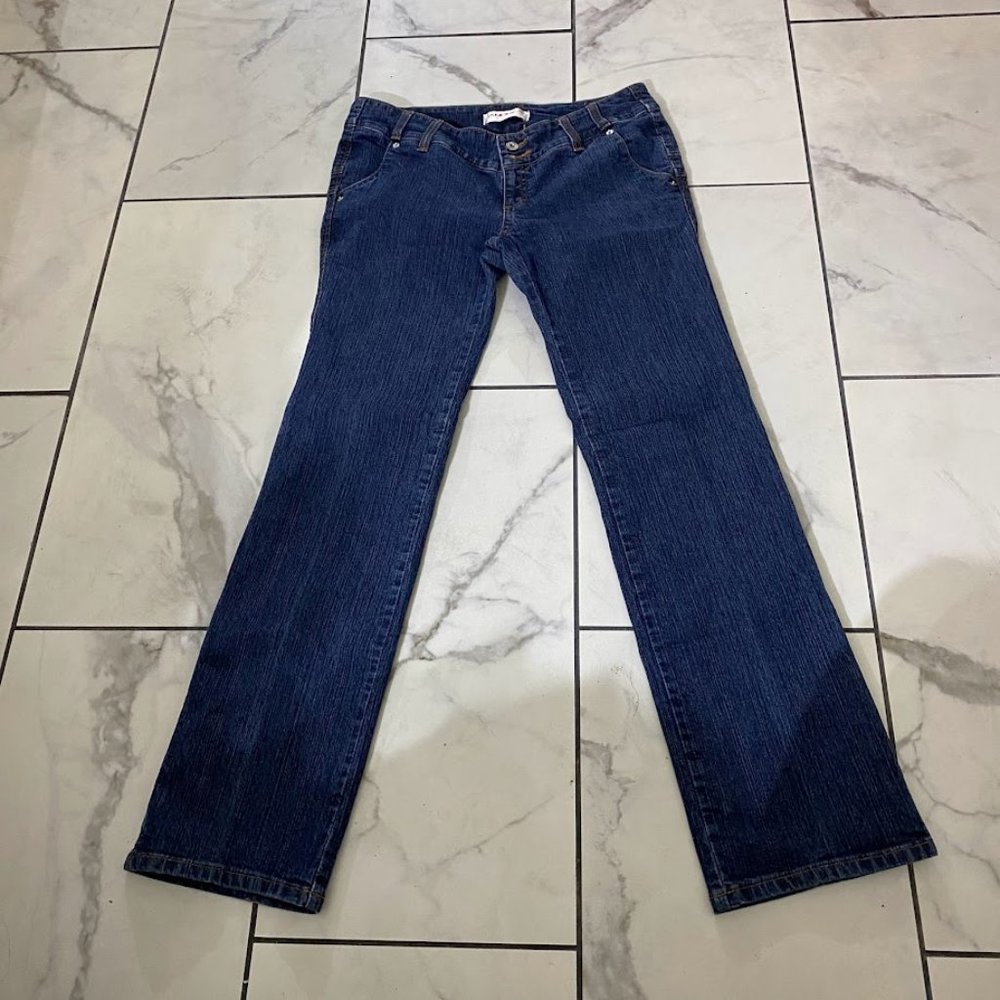 Andrea jeans size 13 straight cut